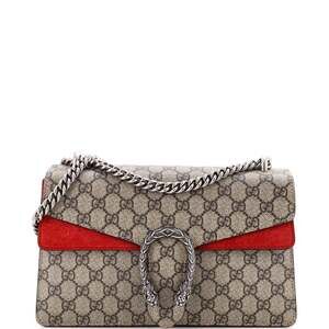 Gucci Dionysus Bag Gg Coated Canvas #340346G13B